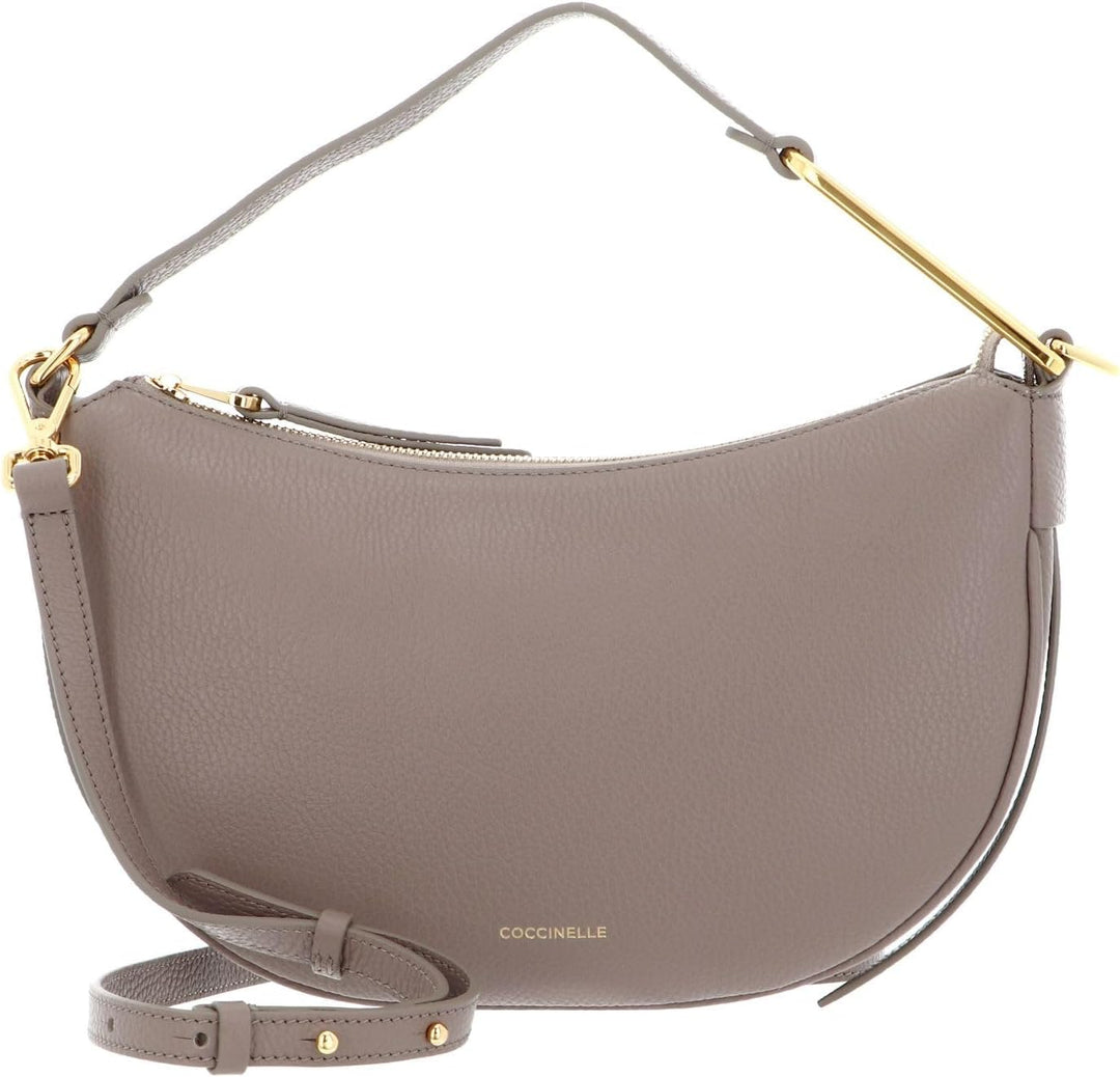Coccinelle Priscilla Handtasche Leder 28 cm