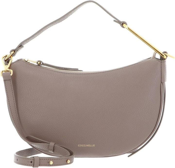 Coccinelle Priscilla Handtasche Leder 28 cm