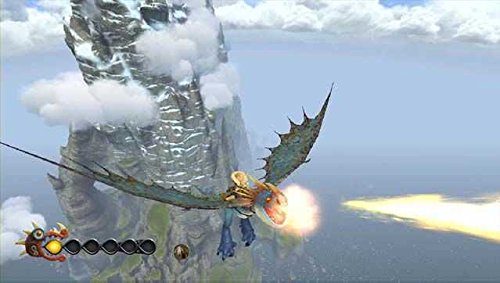 Drachenzähmen leicht gemacht 2 - [Nintendo Wii U]
