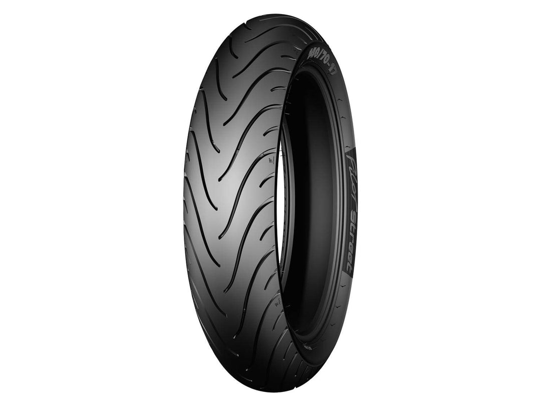 MICHELIN Pilot Street Front 100 80-17 52S TL TT
