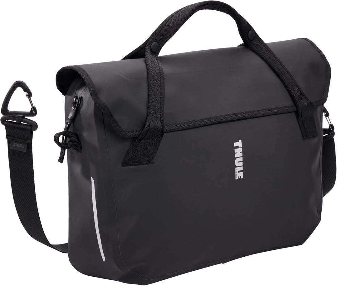 Thule Shield Fahrrad-Aktentasche Mit Schloss 16" Black, One-Size