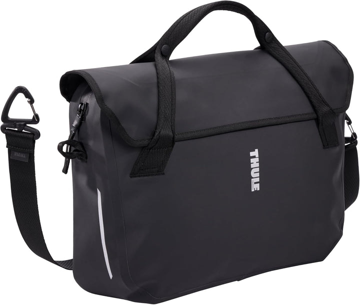 Thule Shield Fahrrad-Aktentasche Mit Schloss 16" Black, One-Size
