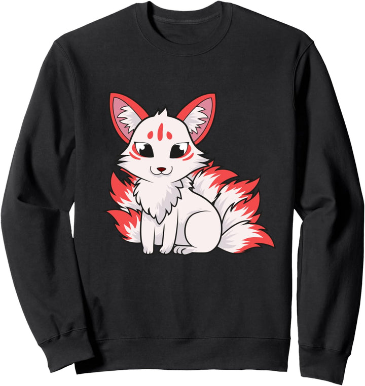 Kitsune Sweatshirt
