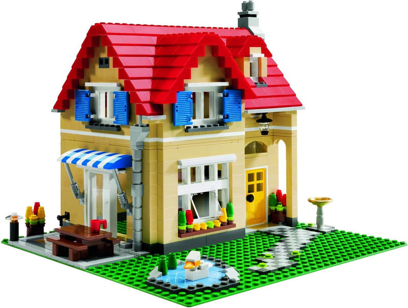 LEGO Creator 6754 - Einfamilienhaus