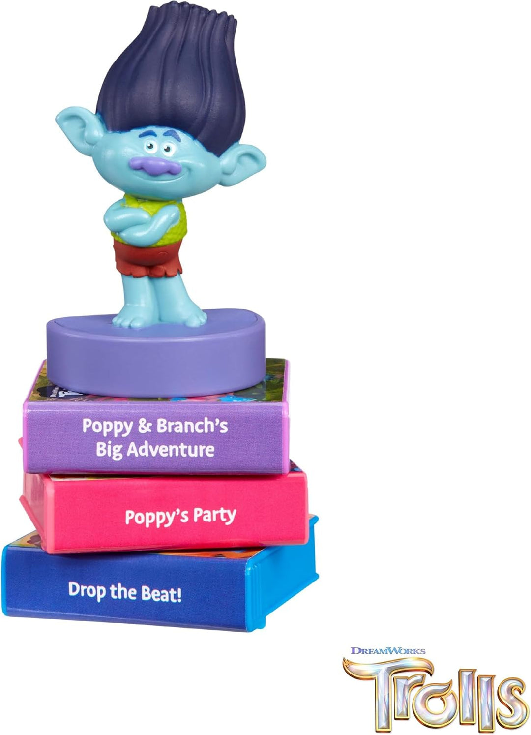Little Tikes Story Dream Machine DreamWorks Trolls Hug, Sing & Dance Collection Story Collection, St