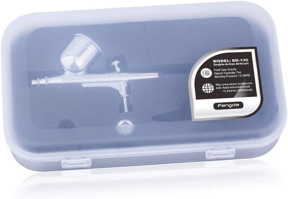 Airbrush Complete Starter Set Fengda FD-186K