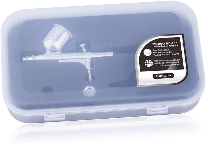 Airbrush Complete Starter Set Fengda FD-186K