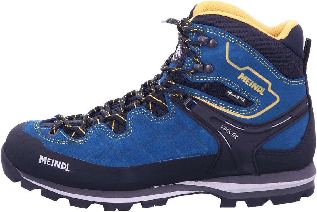 Meindl Unisex-Adult MeindlShoes 41.5 EU Ocker Petrol, 41.5 EU Ocker Petrol