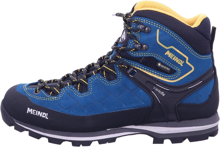 Meindl Unisex-Adult MeindlShoes 41.5 EU Ocker Petrol, 41.5 EU Ocker Petrol