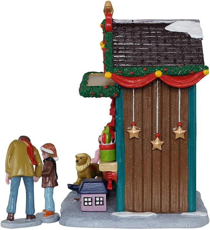 LEMAX - Santa`s Workshop Toys