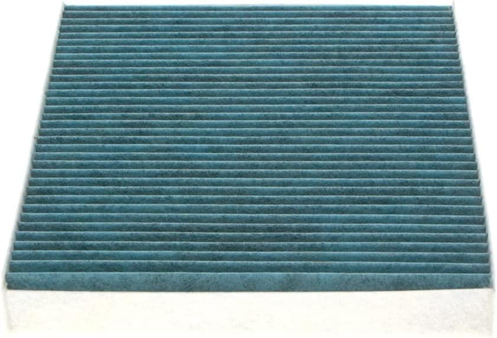 Bosch Automotive A8509 - Innenraumfilter Filter+ Antibakterielle Innenraumfilter, Antibakterielle In