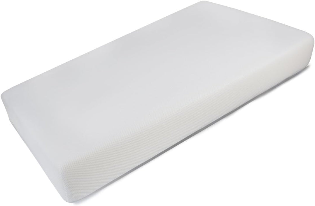 PEKITAS Matratze für Beistellbett 50x80 cm Kompatibel Mit Chicco Next2Me Kinderkraft UNO und Andere