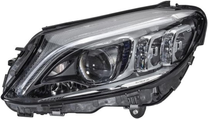 HELLA 1EX 013 063-611 LED-Hauptscheinwerfer - links - für u.a. Mercedes-Benz C-Class (W205) - MULTIB