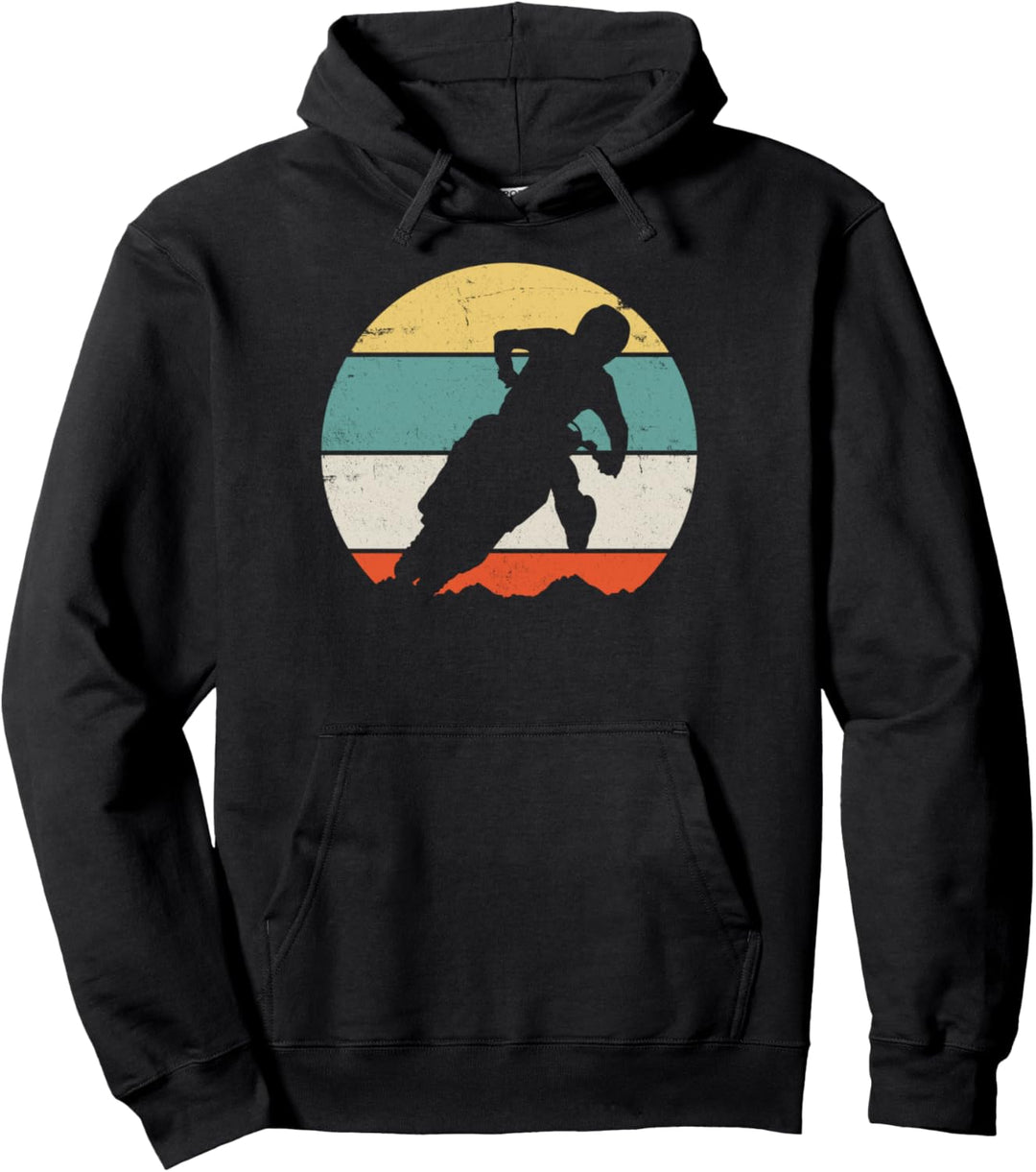 Motocross Pullover Hoodie