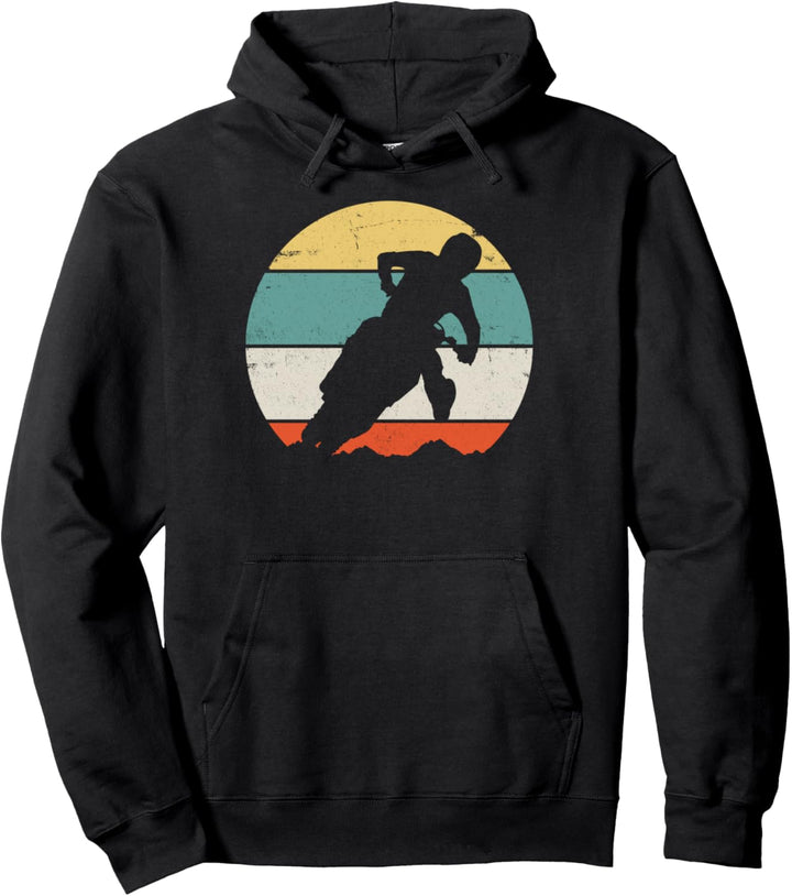 Motocross Pullover Hoodie