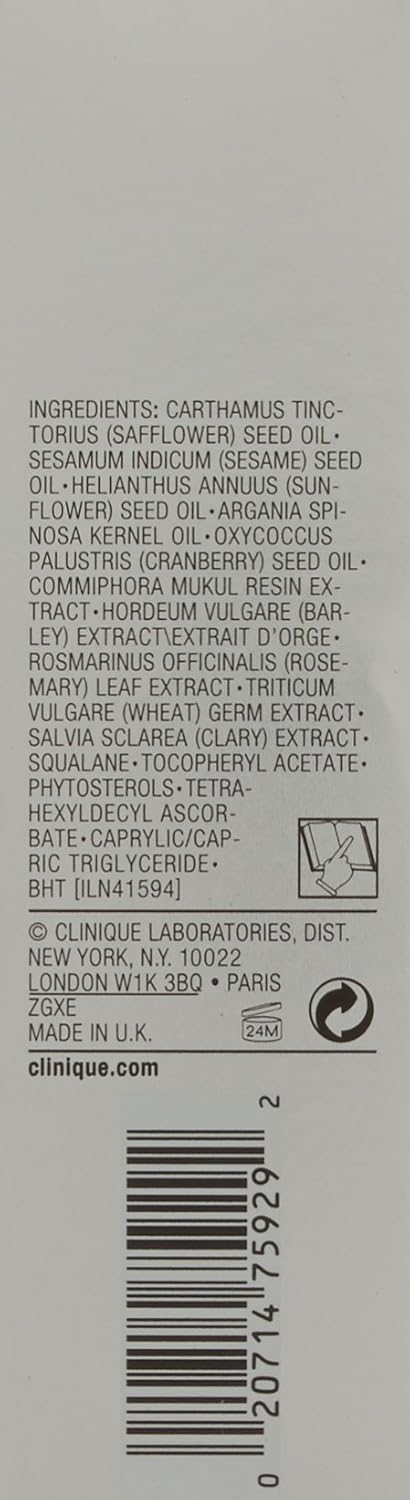 Clinique Gesichtsöl Smart 30 ml