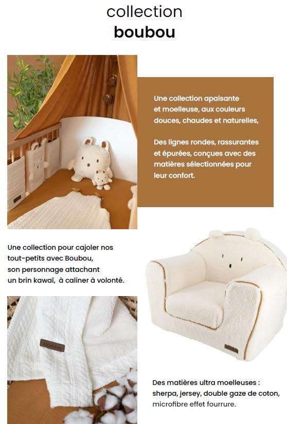 Domiva - Engelsnest 80 cm Boubou
