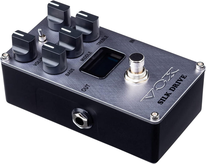 Vox Valvenergy Silk Drive Gitarrenpedal, Silk Drive