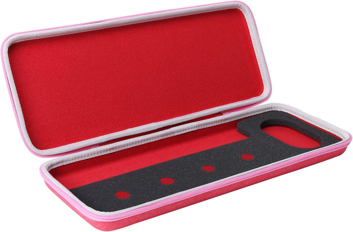Aenllosi Hart Tragen Tasche Hülle für Logitech POP ICON Combo/Pop Keys Mechanische kabellose Tastatu
