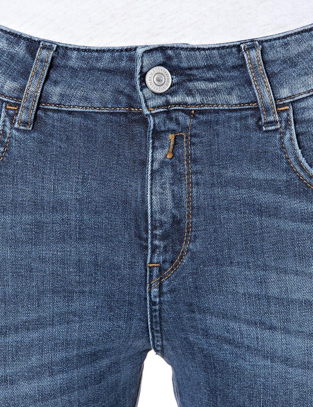 Replay Damen Faaby Bio Jeans 24W / 32L 009, 24W / 32L 009