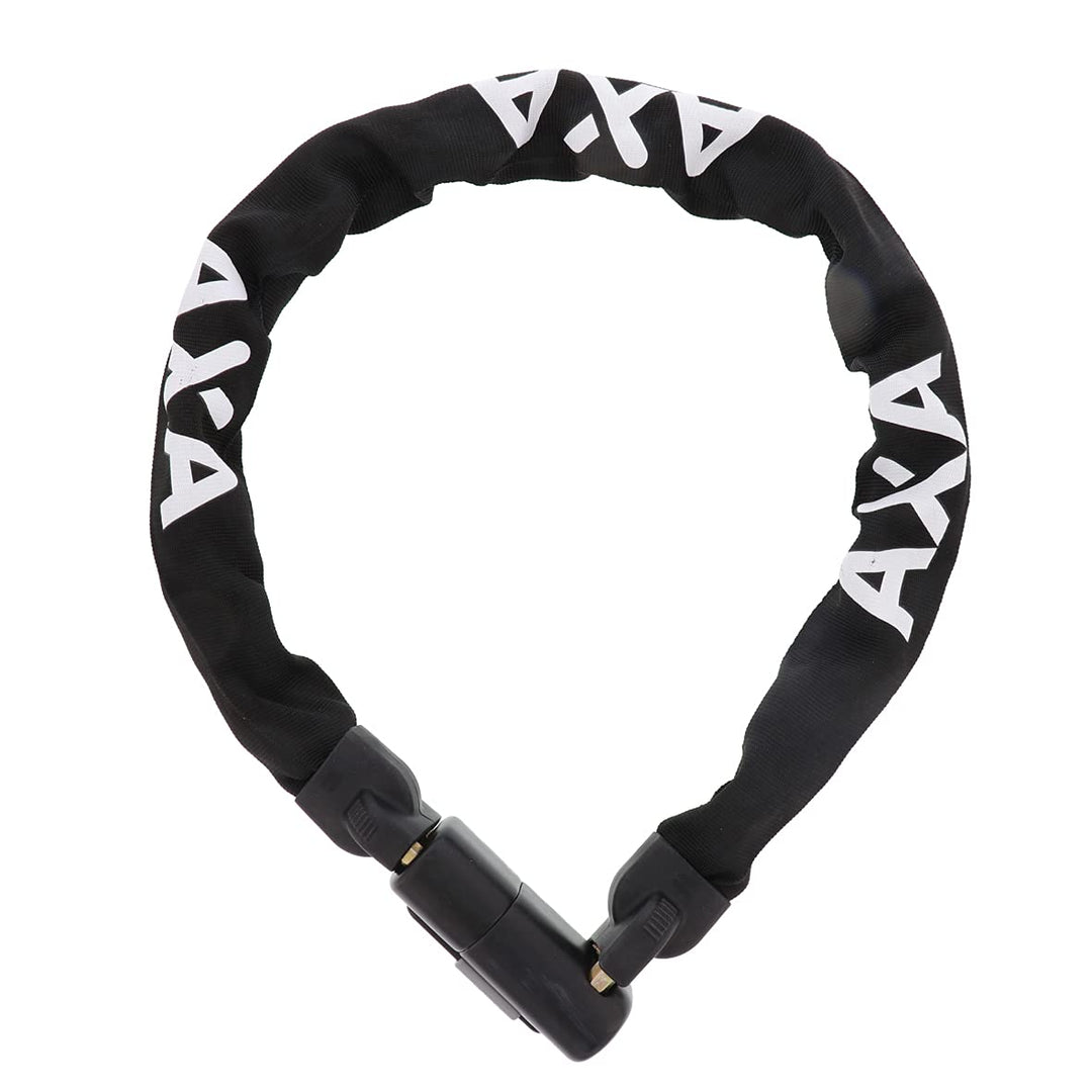 AXA Unisex-Adult Linq Pro Kettenschloss, Black