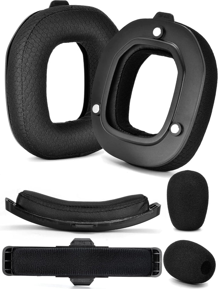 A50 Gen 4 Mod Kit – defean Ersatz-Ohrpolster und Kopfband, kompatibel mit Astro A50 Gen 4 Headset, O