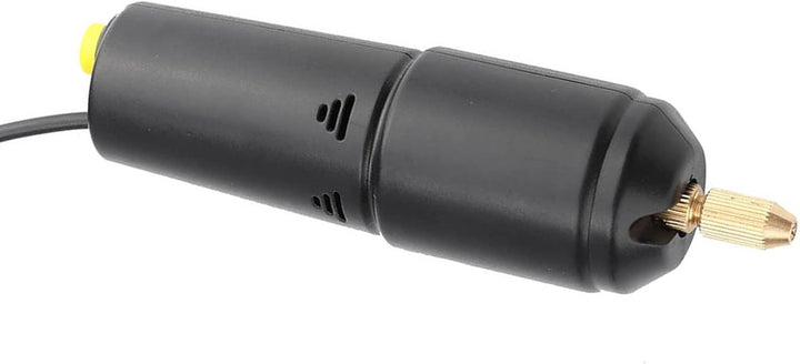 Elektrische Handbohrmaschine, Mini Bohrgerät tragbar USB DC 5V mit 3 Bits für Schmuckherstellung