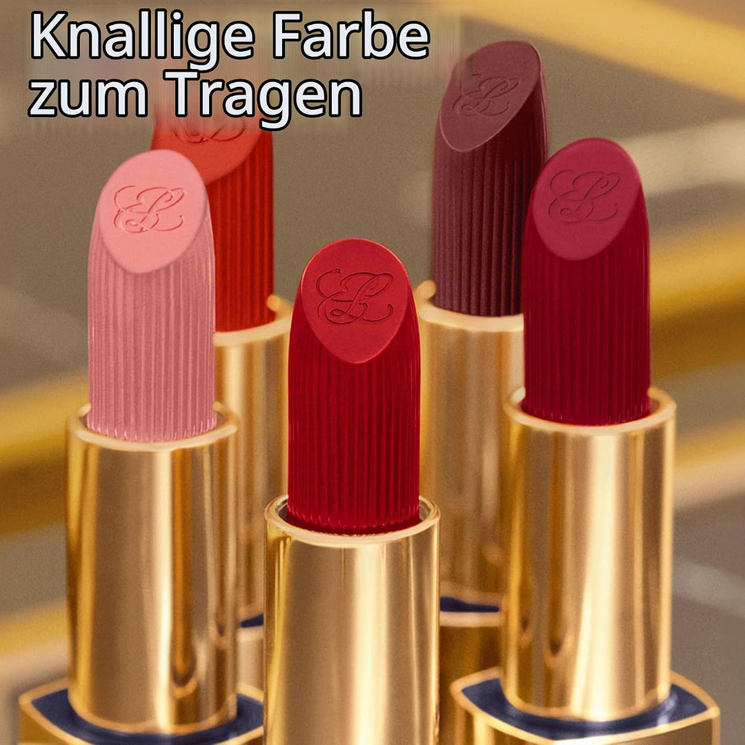 ESTÉE LAUDER Pure Color Matte Lipstick Nr.689 Dark Desire, 1 Stk, Nr.689 Dark Desire
