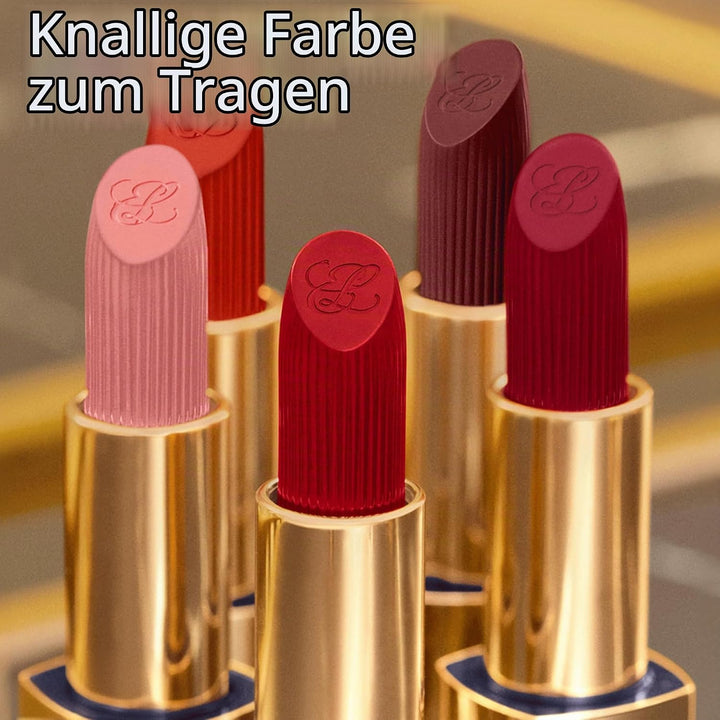 ESTÉE LAUDER Pure Color Matte Lipstick Nr.689 Dark Desire, 1 Stk, Nr.689 Dark Desire
