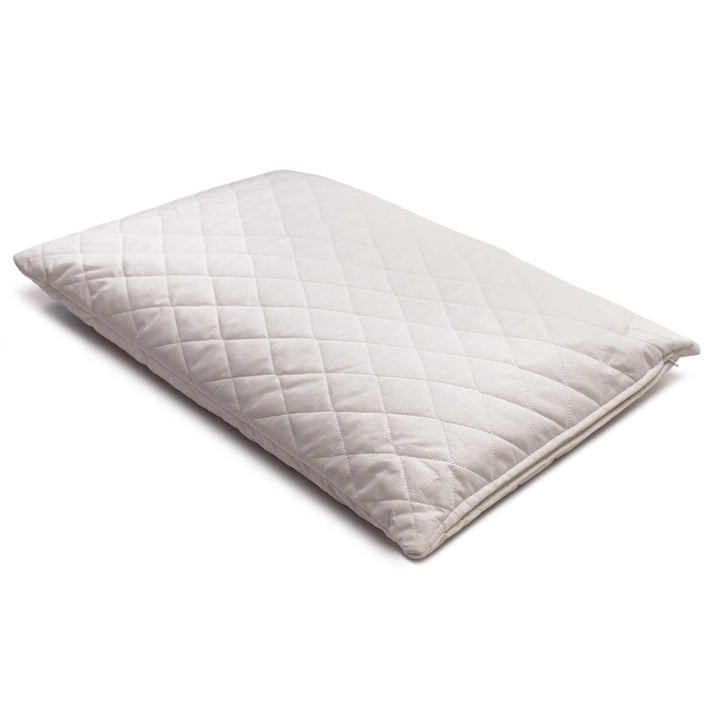 GIRAFFENLAND Zirbenkissen 40x60cm Steppware, mit zusätzlichem Bio-Inlett | Zirbenholzkissen