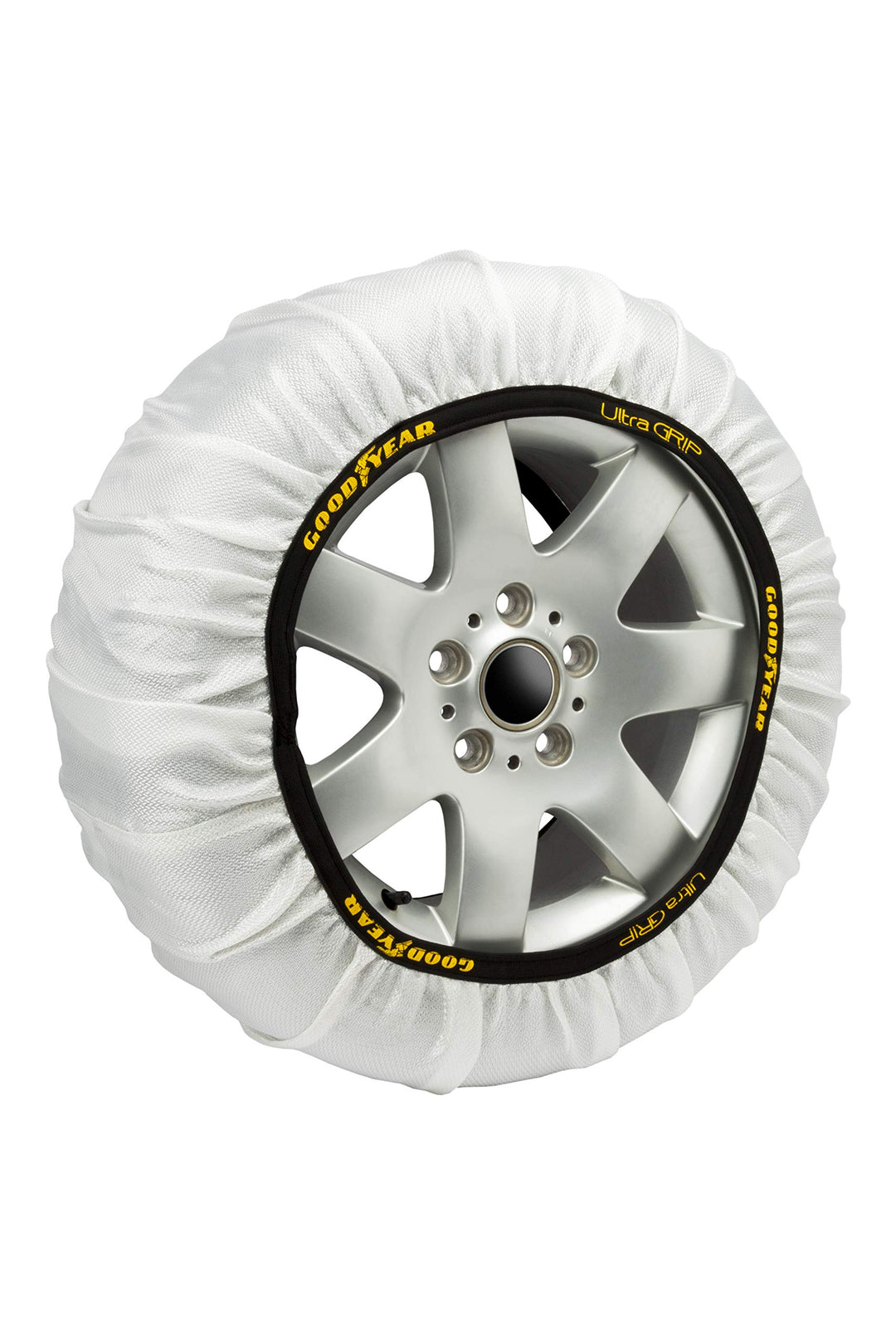 Goodyear Ultra GRIP Grösse XL 2er Set Textil Schneeketten für Autos ULTRA GRIP GRÖSSE XL, ULTRA GRIP