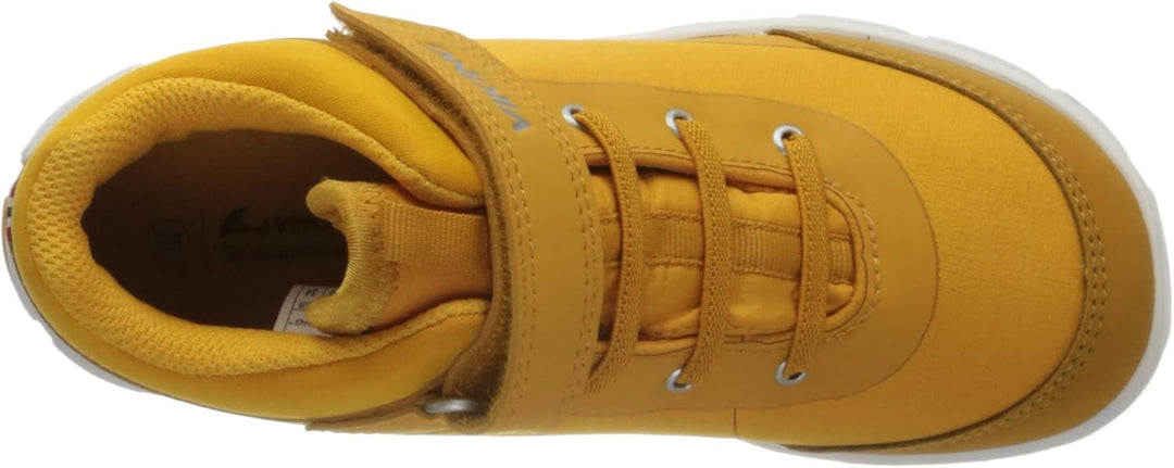 Viking Unisex Kinder Spectrum R Mid Gtx Walking-Schuh 30 EU Grau Honey Grey, 30 EU Grau Honey Grey