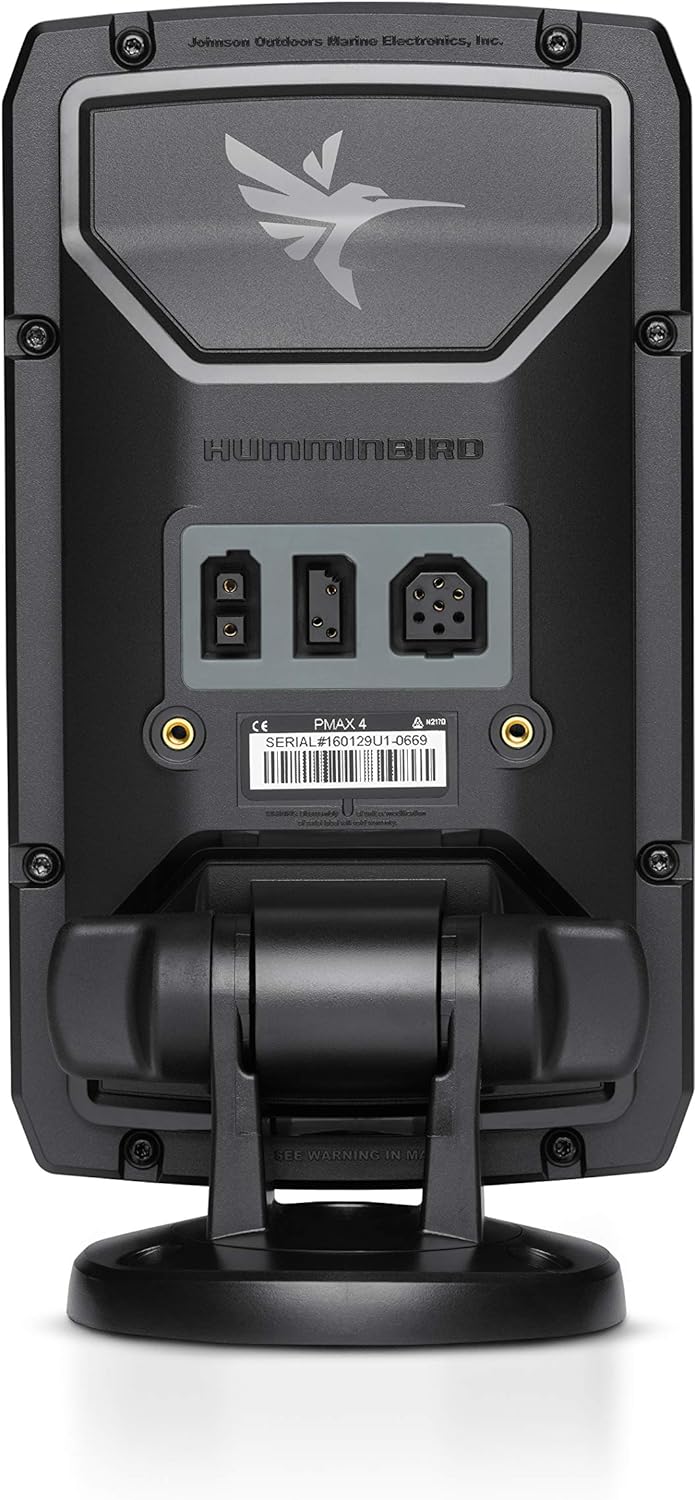Humminbird 410150-1 PIRANHAMAX 4 Fischfinder,