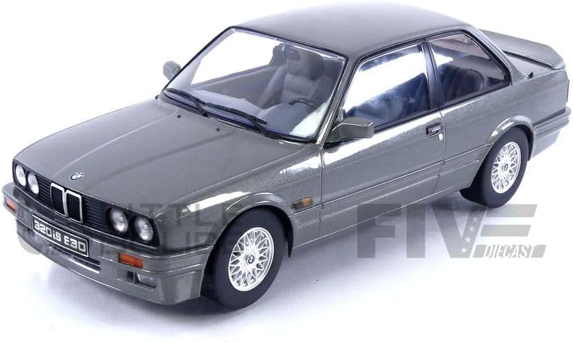 Kk Scale Models 180881S Miniaturauto aus der Kollektion, Grey Metallic