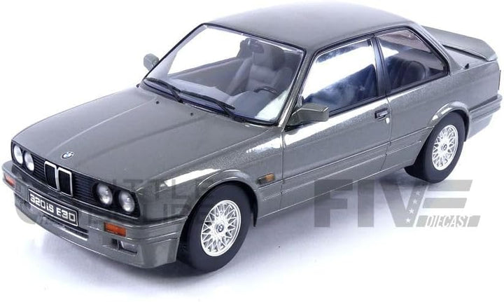 Kk Scale Models 180881S Miniaturauto aus der Kollektion, Grey Metallic