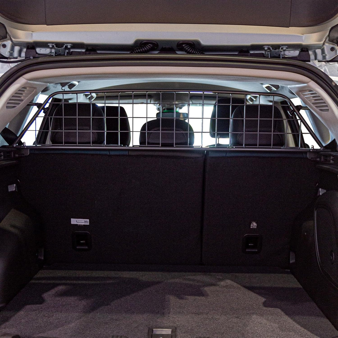 TRAVALL Hundegitter für Jeep Compass (2020+) fahrzeugspezifisches Trenngitter Auto Kofferraum Auto H