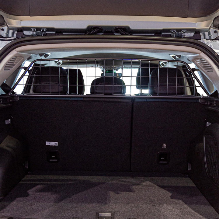 TRAVALL Hundegitter für Jeep Compass (2020+) fahrzeugspezifisches Trenngitter Auto Kofferraum Auto H