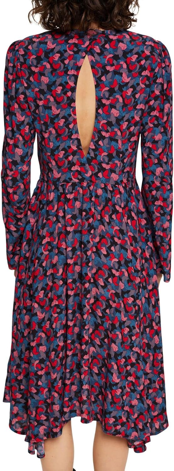 ESPRIT Damen Kleid