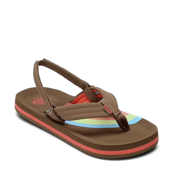Reef Kids Little Ahi (Kleinkind/kleines Kind) Rainbow 3-4 Kleinkind M