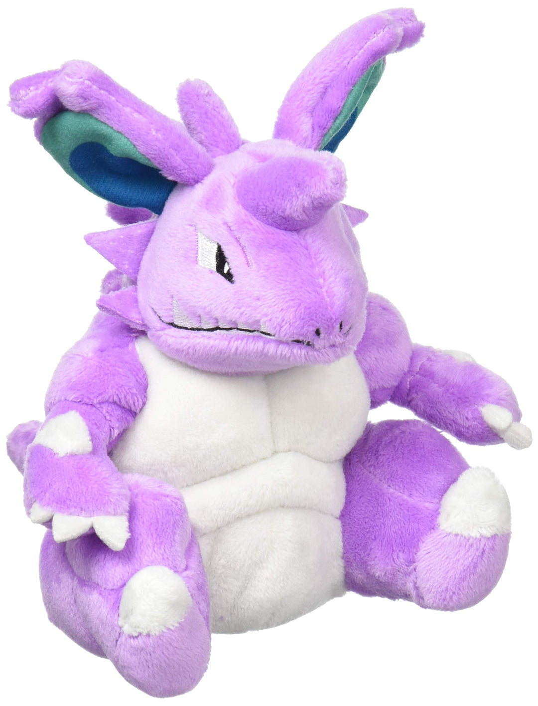 Nidoking Sitting Cuties Plush - 15 cm