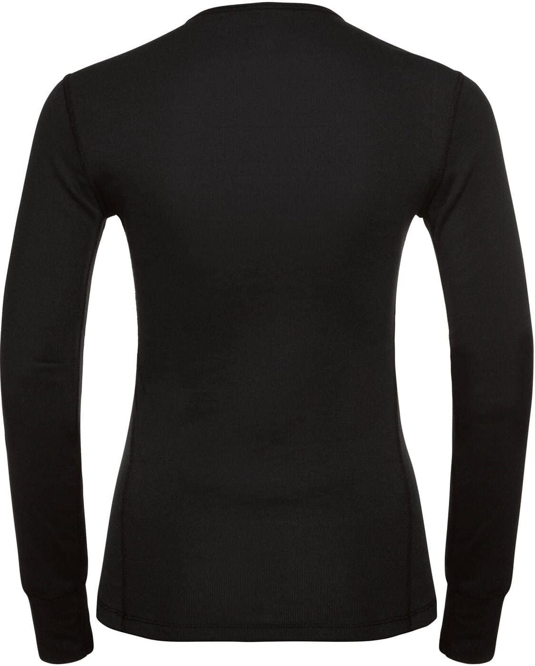 ODLO Thermounterwäsche Damen Active Warm I Langarm Thermoshirt I Warme Skiunterwäsche, 20731
