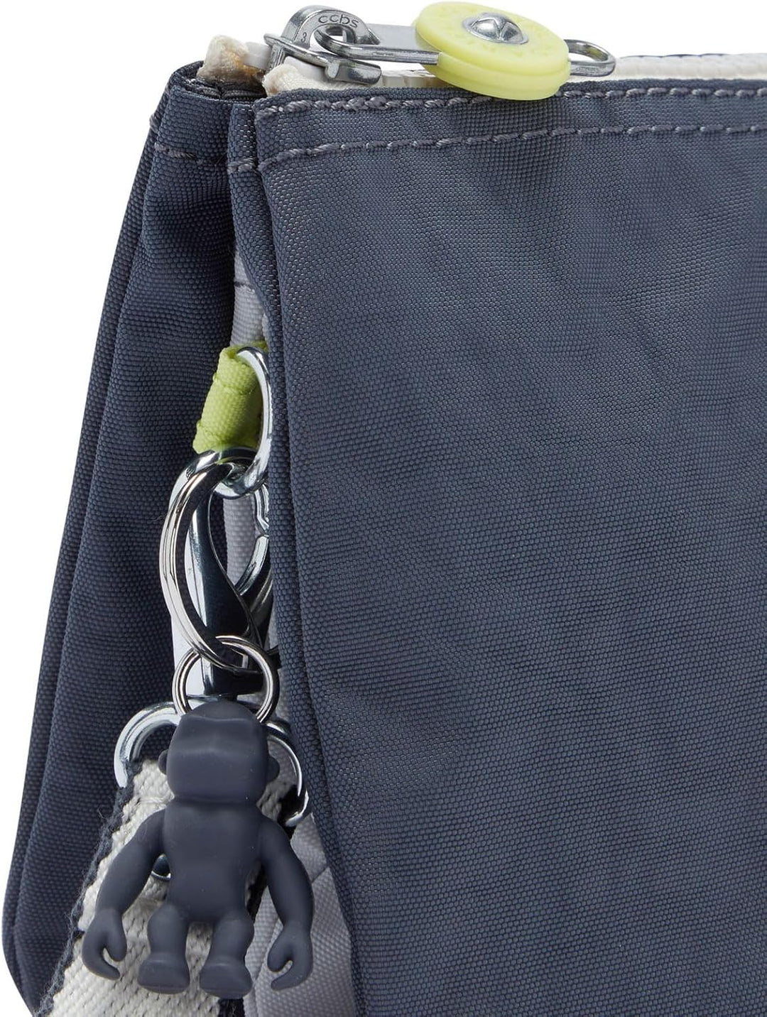 Kipling Damen Creativity XL Reisezubehör-Reisebrieftasche, Blue Bleu 2, Blue Bleu 2