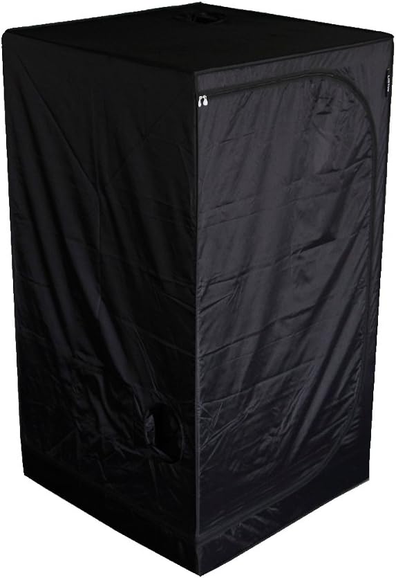 Grow Schrank Mammoth Tents Dark Box Lite (100x100x180cm)