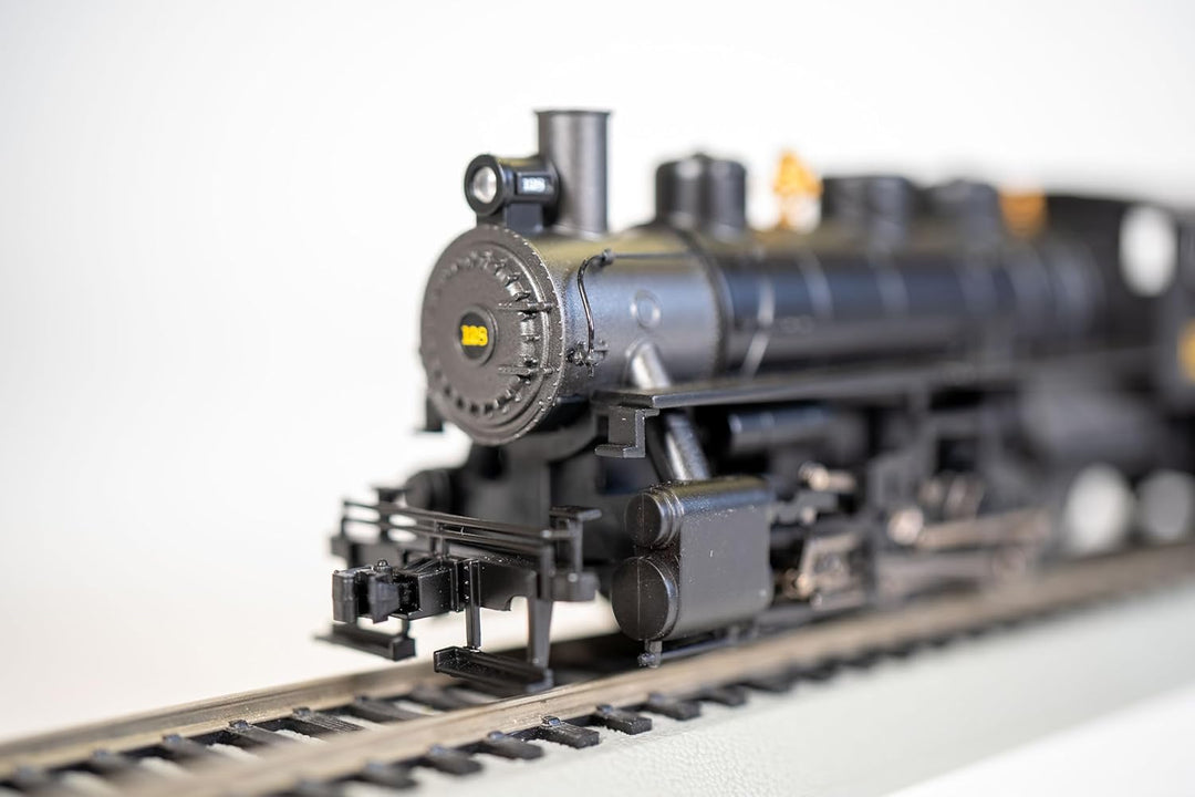Spur HO - Bachmann Dampflok 0-6-0 Chesapeake & Ohio mit Rauch Digital