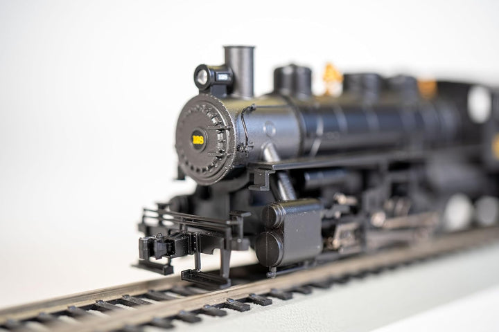 Spur HO - Bachmann Dampflok 0-6-0 Chesapeake & Ohio mit Rauch Digital