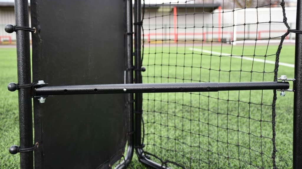 Precision Training Professioneller Multi Skills Fussball, doppelseitig, Rebounder