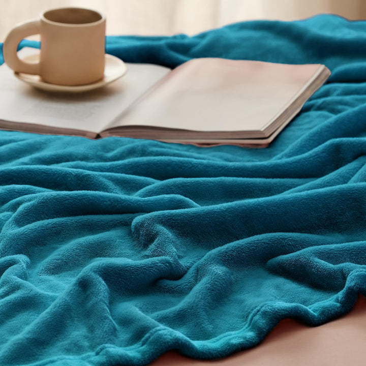 BEDSURE Kuscheldecke Flauschig Decke Fleecedecke - Wohndecke Warm Winter Weich, Sofadecke XXL, Decke