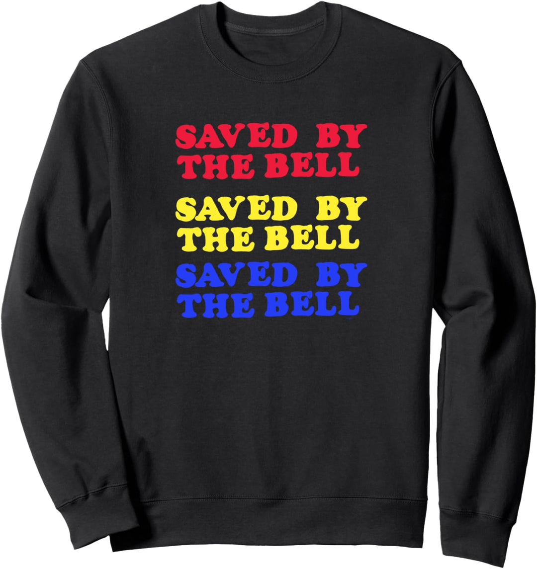 Saved By The Bell SBTB wiederholen Sweatshirt
