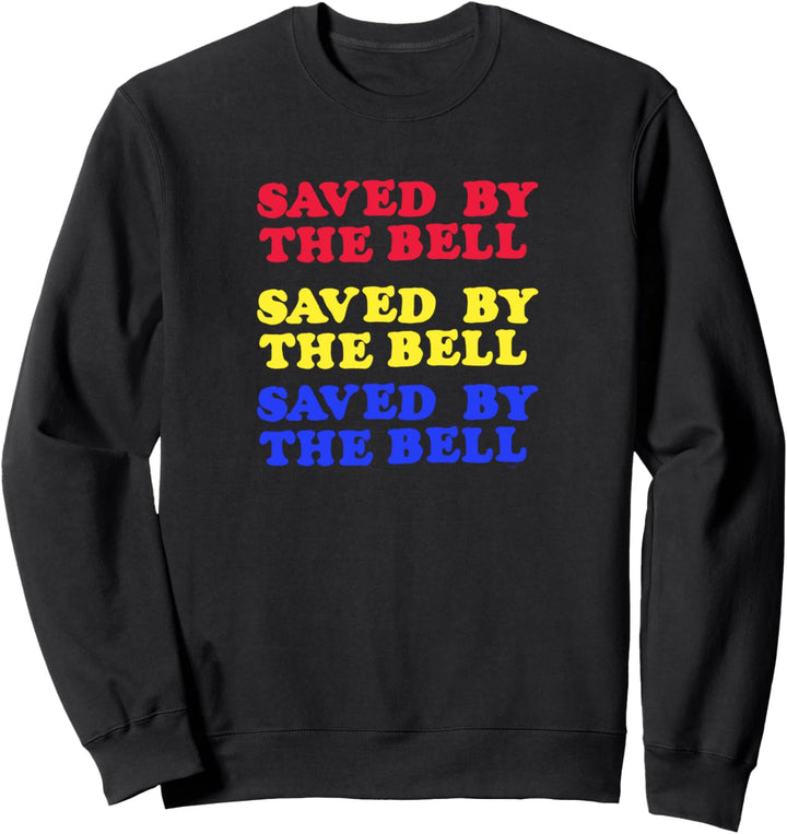 Saved By The Bell SBTB wiederholen Sweatshirt