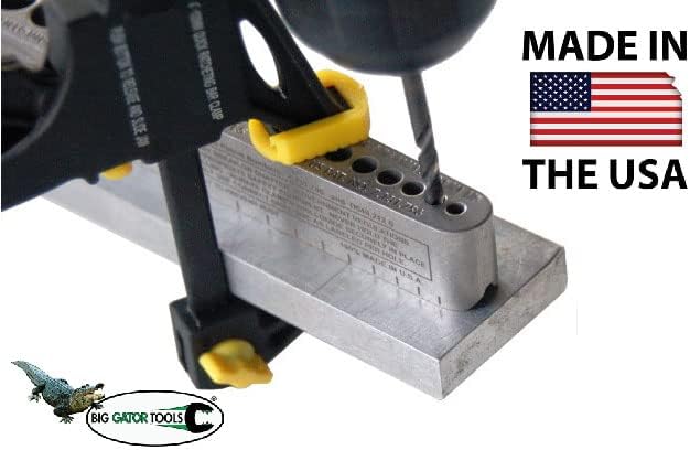 Big Gator Tools std1000dgnp v-Drill Guide